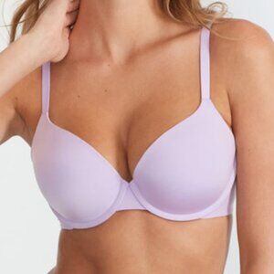 Camio Mio NWT 40DD lavendar pushup bra